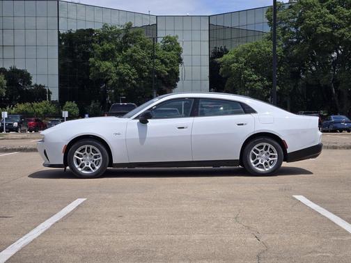 White Knuckle 2026 Dodge Charger R/T