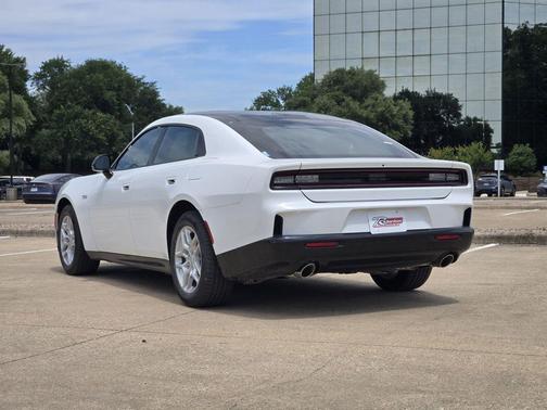 White Knuckle 2026 Dodge Charger R/T