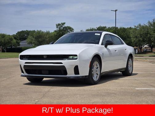 White Knuckle 2026 Dodge Charger R/T