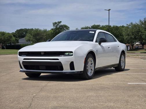 White Knuckle 2026 Dodge Charger R/T