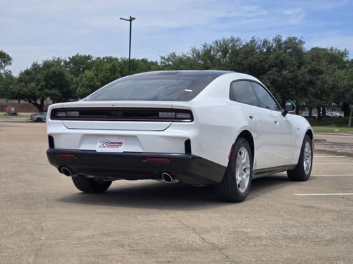 White Knuckle 2026 Dodge Charger R/T