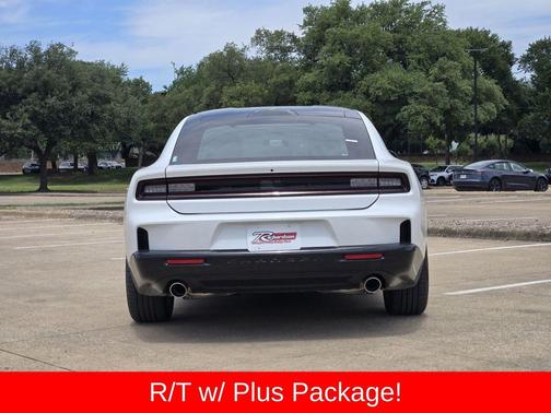 White Knuckle 2026 Dodge Charger R/T