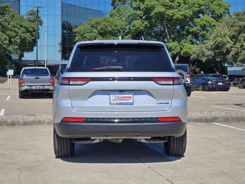 2024 Jeep Grand Cherokee Limited
