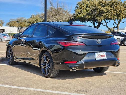 2024 Acura Integra A-SPEC Technology