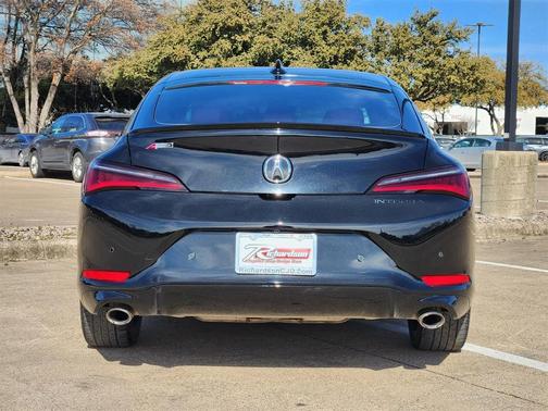 2024 Acura Integra A-SPEC Technology