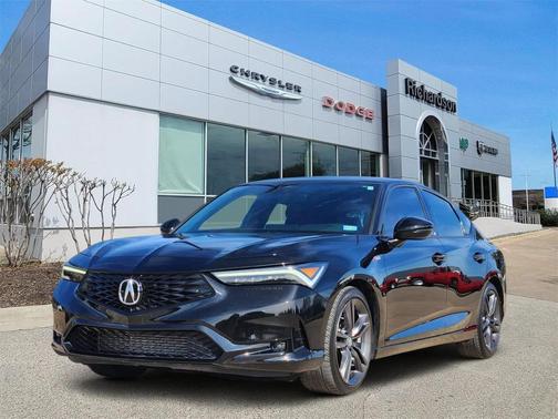 2024 Acura Integra A-SPEC Technology