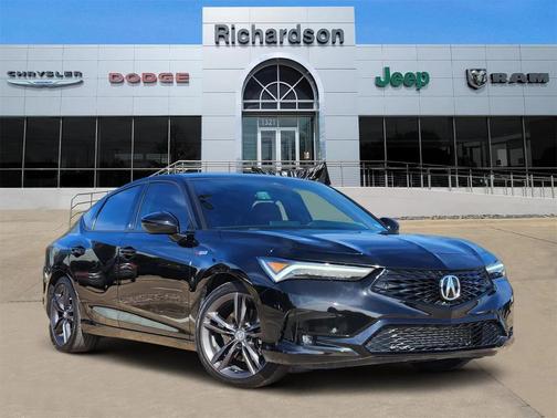 2024 Acura Integra A-SPEC Technology