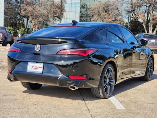 2024 Acura Integra A-SPEC Technology