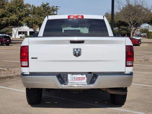 2024 RAM 1500 Classic SLT