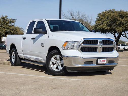 2024 RAM 1500 Classic SLT