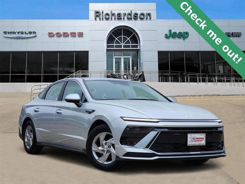 2025 Hyundai SONATA SE