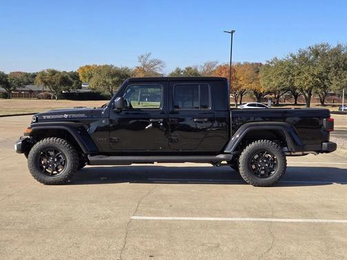 2026 Jeep Gladiator Texas Trail 4x4