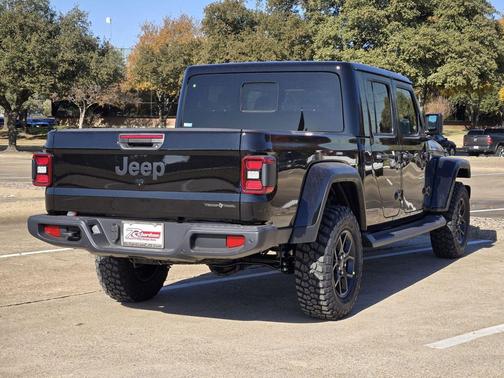 2026 Jeep Gladiator Texas Trail 4x4