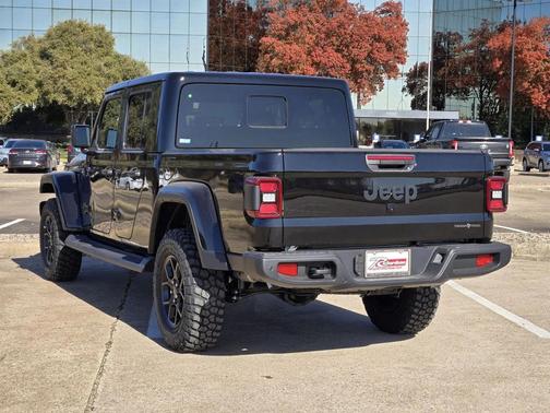 2026 Jeep Gladiator Texas Trail 4x4