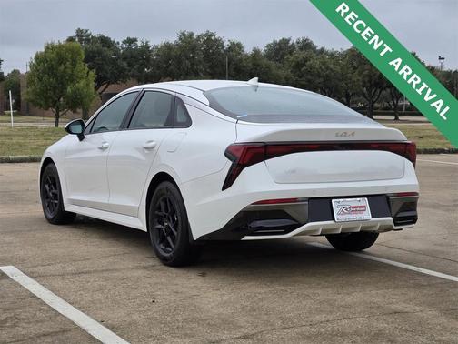 2025 Kia K5 LXS