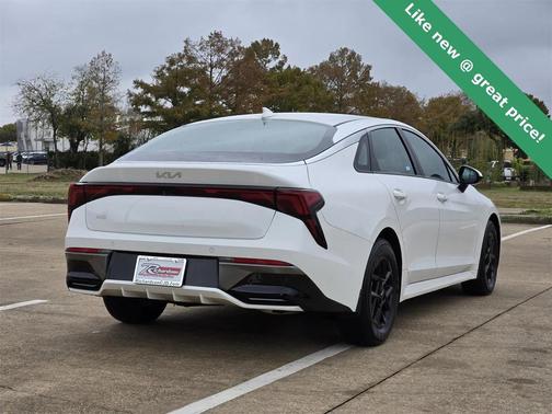2025 Kia K5 LXS