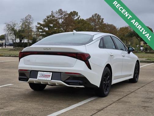 2025 Kia K5 LXS