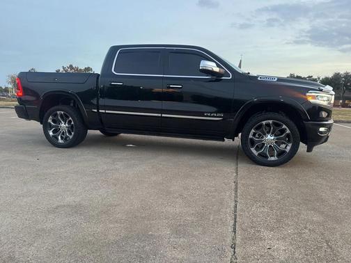 2021 RAM 1500 Limited