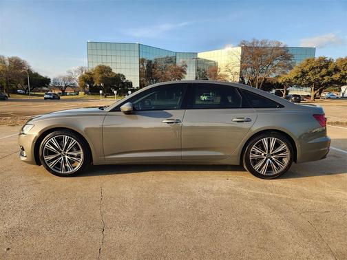 2023 Audi A6 45 Premium