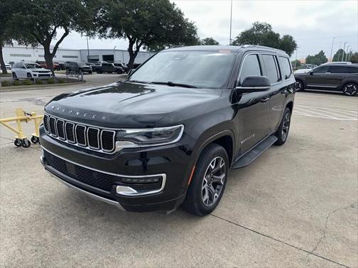 2024 Jeep Wagoneer Series III 4x4