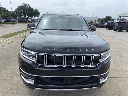 2024 Jeep Wagoneer Series III 4x4