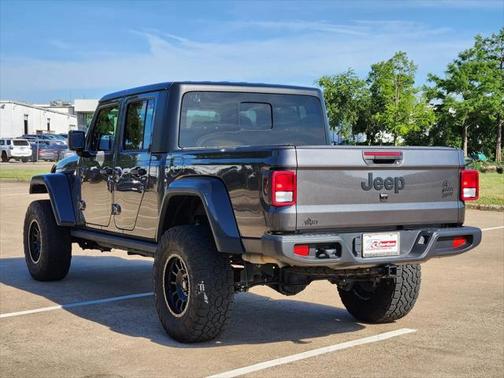 2022 Jeep Gladiator Sport