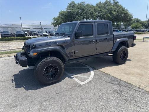 2022 Jeep Gladiator Sport