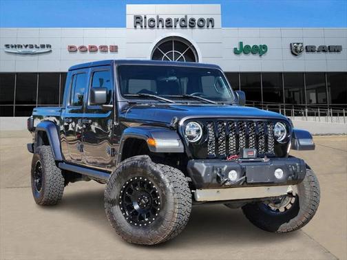 2022 Jeep Gladiator Sport