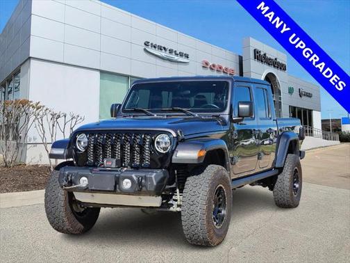 2022 Jeep Gladiator Sport