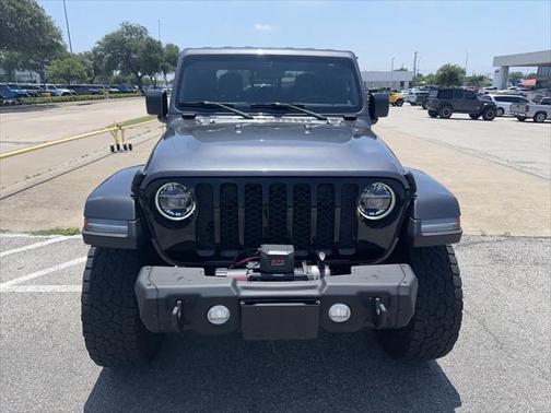 2022 Jeep Gladiator Sport