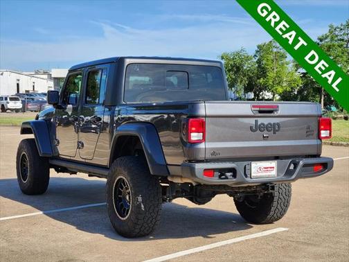 2022 Jeep Gladiator Sport