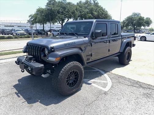 2022 Jeep Gladiator Sport