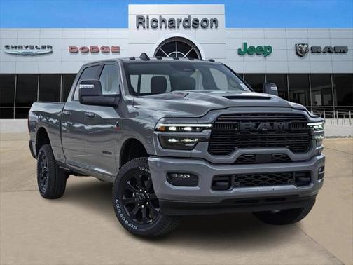 2025 RAM 2500 Laramie Crew Cab 4x4 6'4' Box