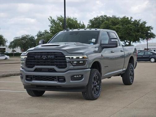 2025 RAM 2500 Laramie Crew Cab 4x4 6'4' Box