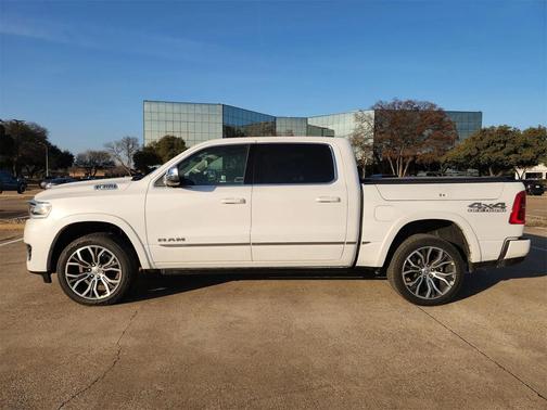 2026 RAM 1500 ST