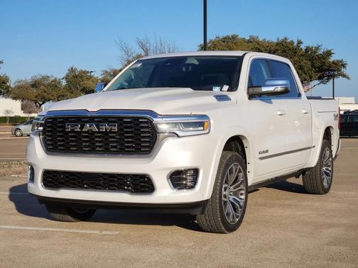 2026 RAM 1500 ST