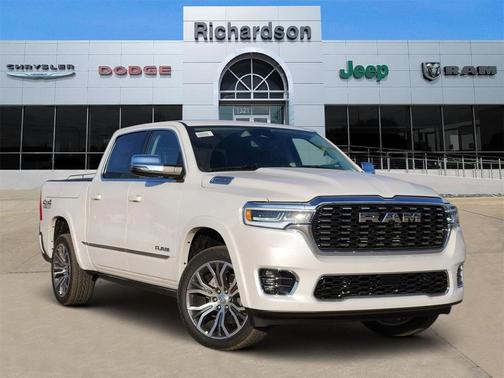 2026 RAM 1500 ST