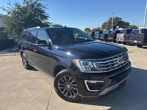 2021 Ford Expedition Max Limited