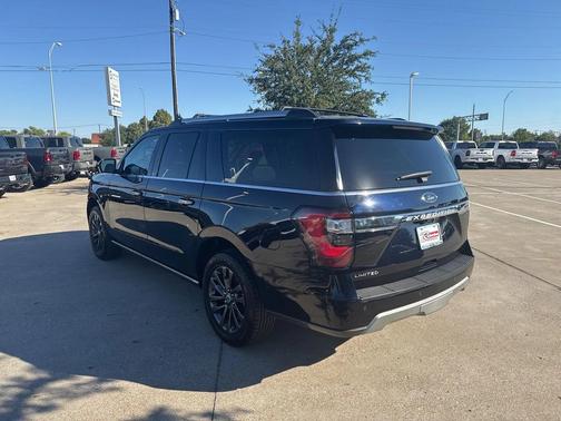 2021 Ford Expedition Max Limited