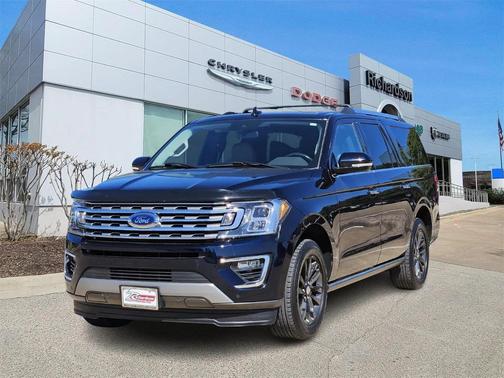 2021 Ford Expedition Max Limited