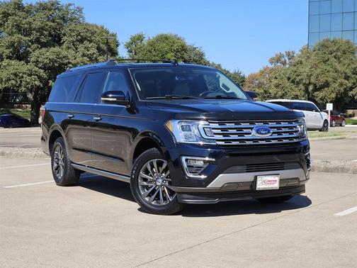 2021 Ford Expedition Max Limited