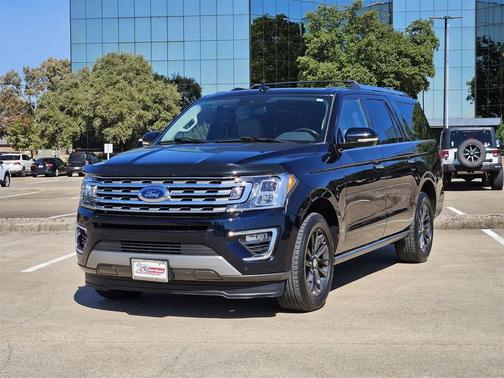 2021 Ford Expedition Max Limited