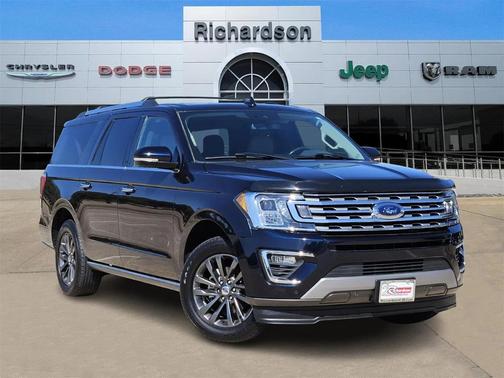 2021 Ford Expedition Max Limited