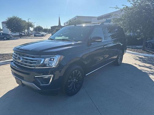 2021 Ford Expedition Max Limited