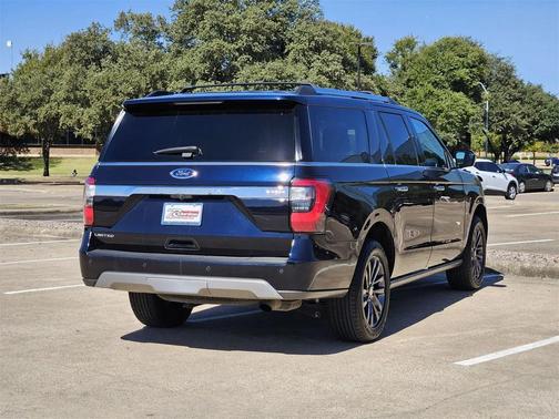 2021 Ford Expedition Max Limited