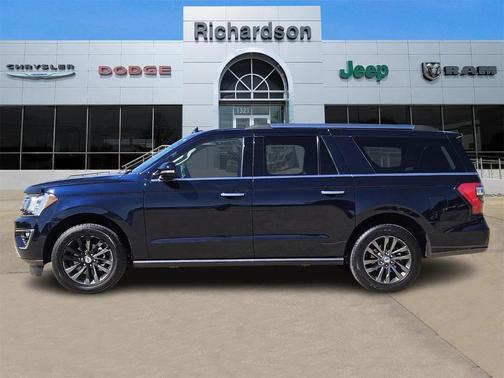 2021 Ford Expedition Max Limited