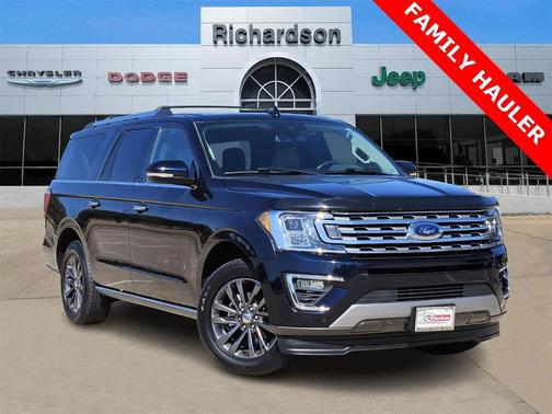 2021 Ford Expedition Max Limited