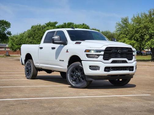 2025 RAM 2500 Lone Star Crew Cab 4x4 6'4' Box