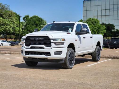 2025 RAM 2500 Lone Star Crew Cab 4x4 6'4' Box