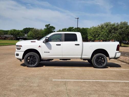 2025 RAM 2500 Lone Star Crew Cab 4x4 6'4' Box